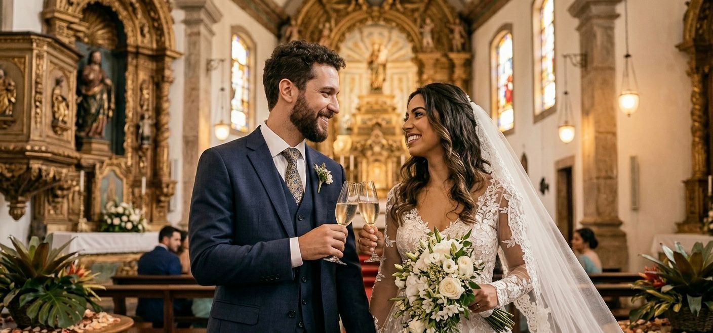 Casamento em Igreja